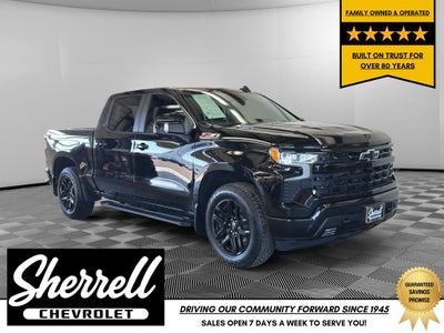 2023 Chevrolet Silverado RST