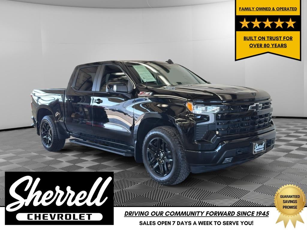 2023 Chevrolet Silverado RST