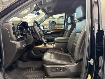 2023 Chevrolet Silverado RST