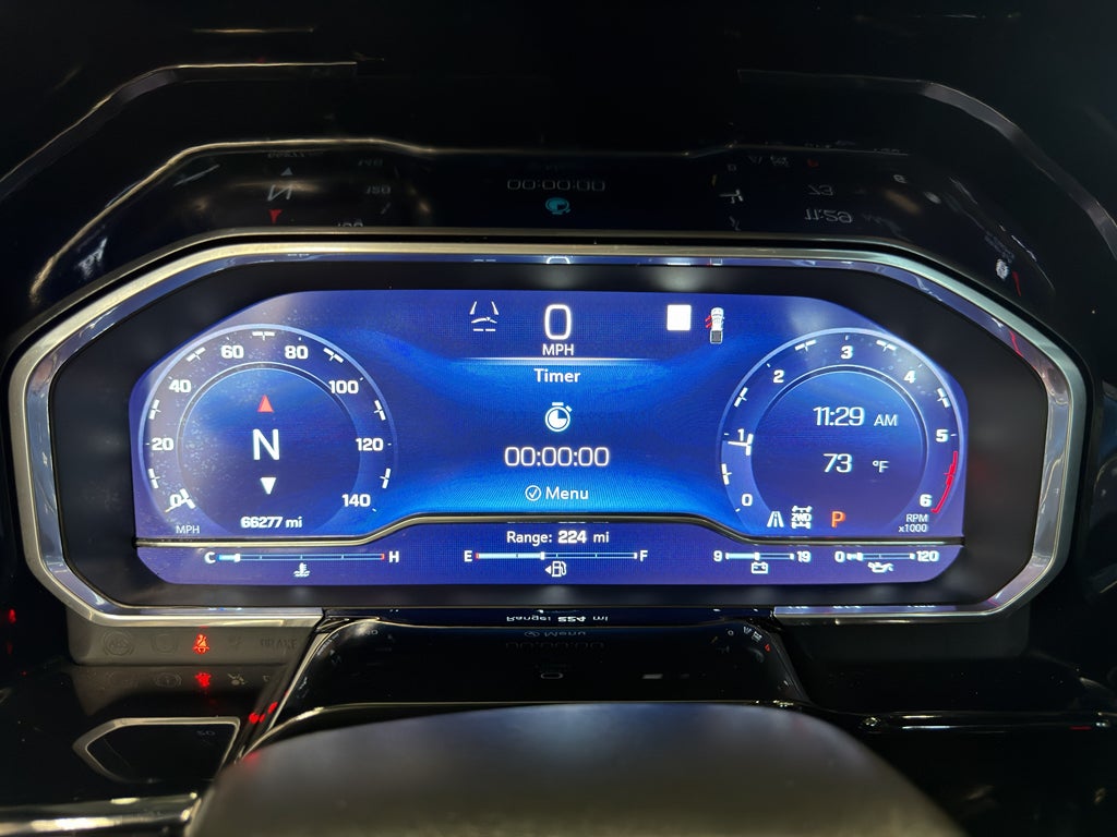 2023 Chevrolet Silverado RST