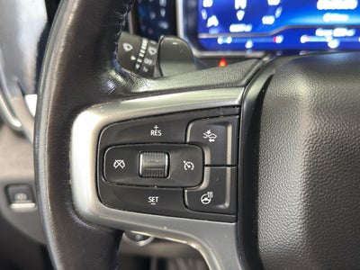 2023 Chevrolet Silverado RST