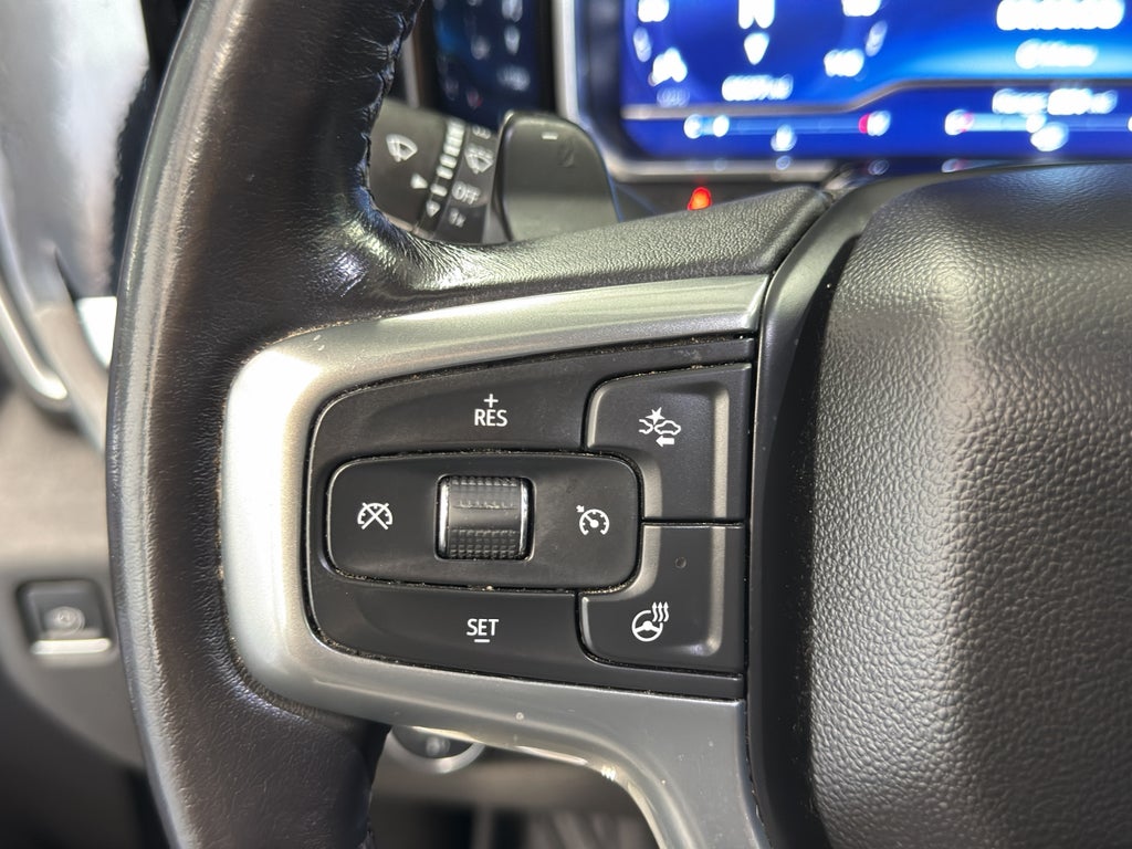 2023 Chevrolet Silverado RST