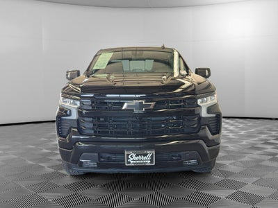 2023 Chevrolet Silverado RST