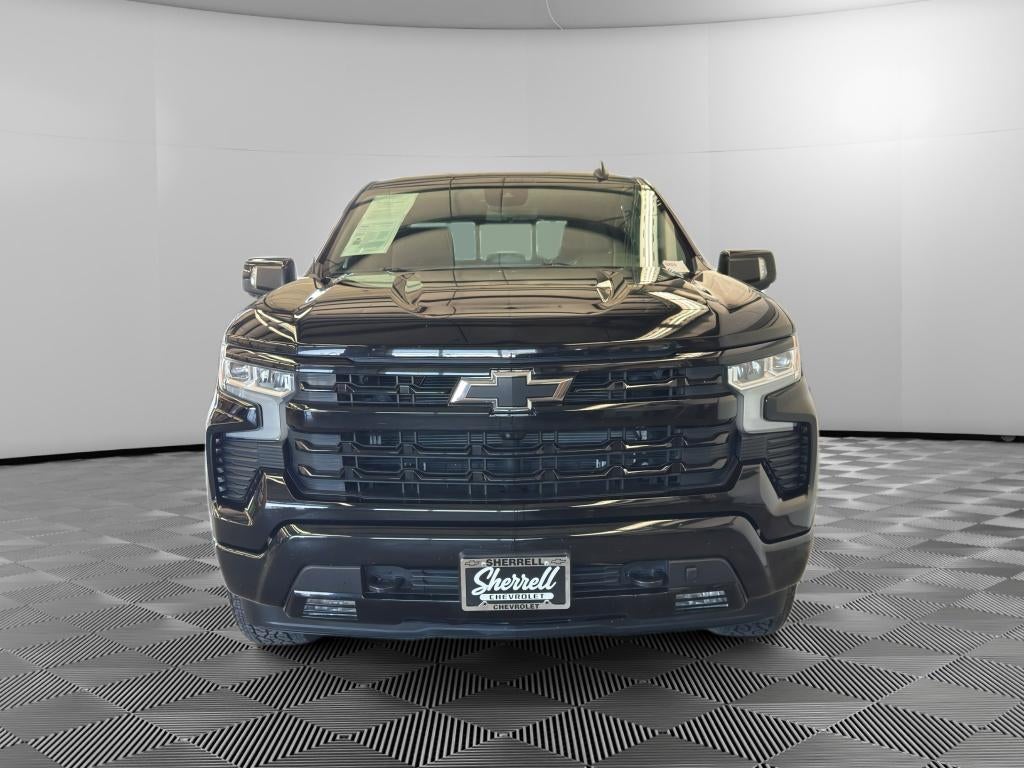 2023 Chevrolet Silverado RST