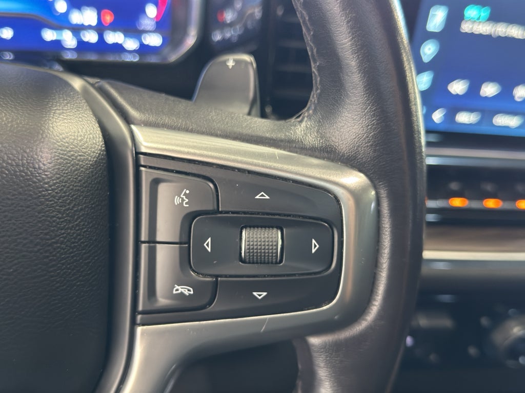 2023 Chevrolet Silverado RST
