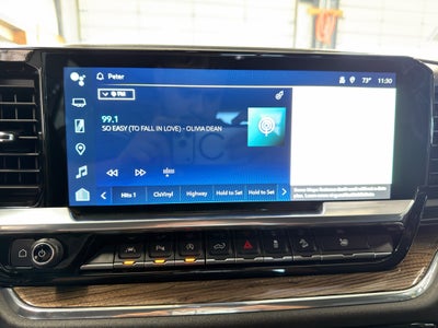 2023 Chevrolet Silverado RST
