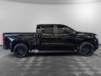 2023 Chevrolet Silverado RST