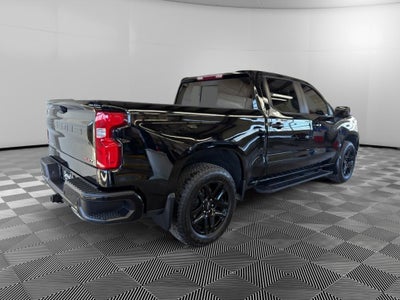 2023 Chevrolet Silverado RST