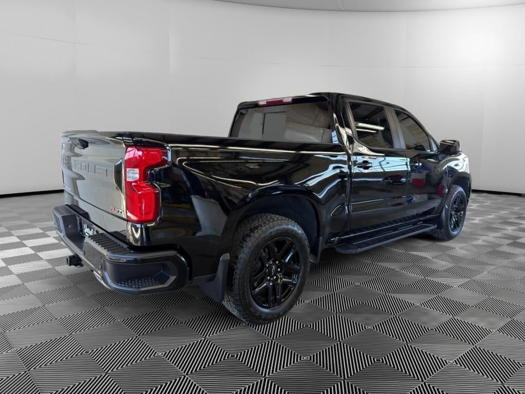2023 Chevrolet Silverado RST