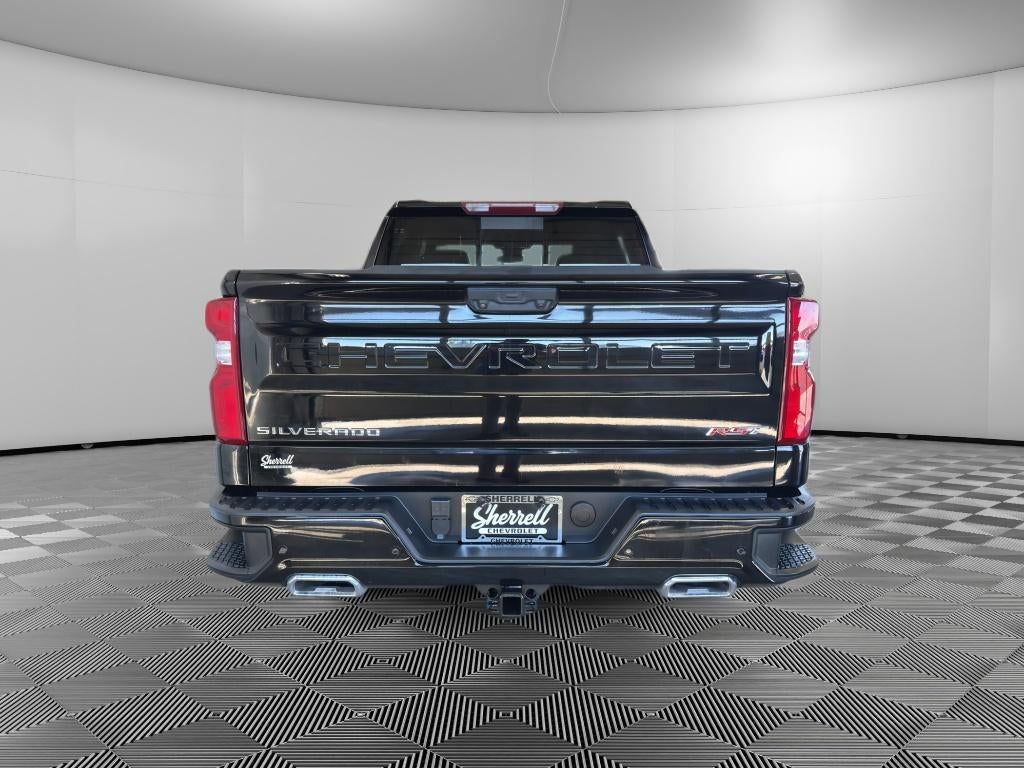 2023 Chevrolet Silverado RST