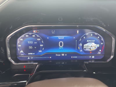 2024 Chevrolet Silverado LTZ