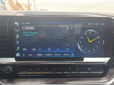 2024 Chevrolet Silverado LTZ