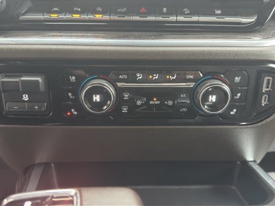 2024 Chevrolet Silverado LTZ