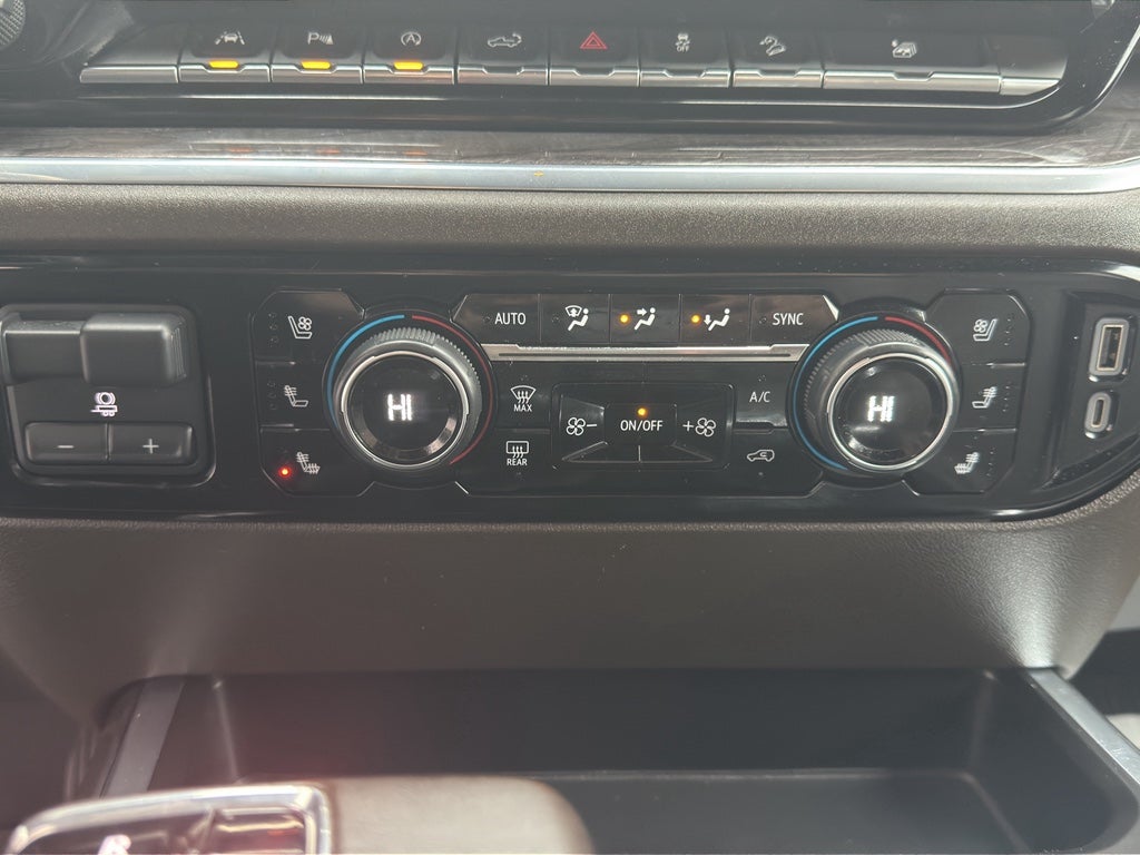 2024 Chevrolet Silverado LTZ