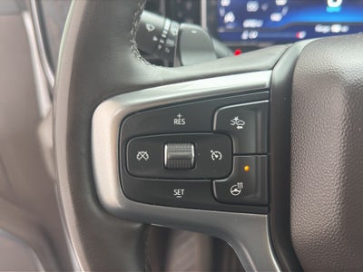 2024 Chevrolet Silverado LTZ