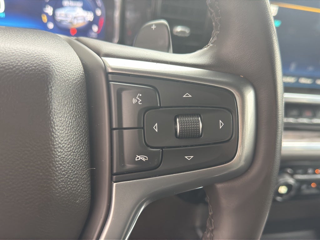 2024 Chevrolet Silverado LTZ