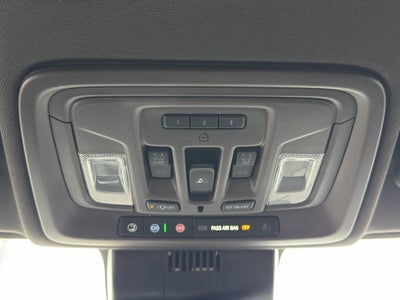 2024 Chevrolet Silverado LTZ