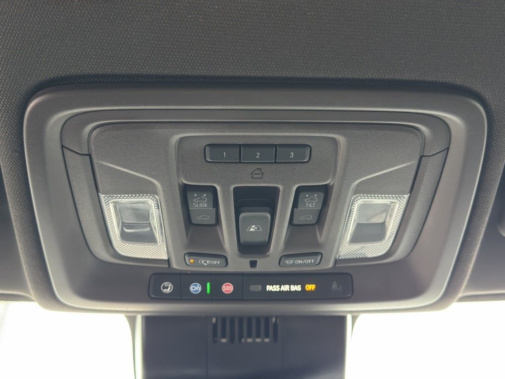 2024 Chevrolet Silverado LTZ