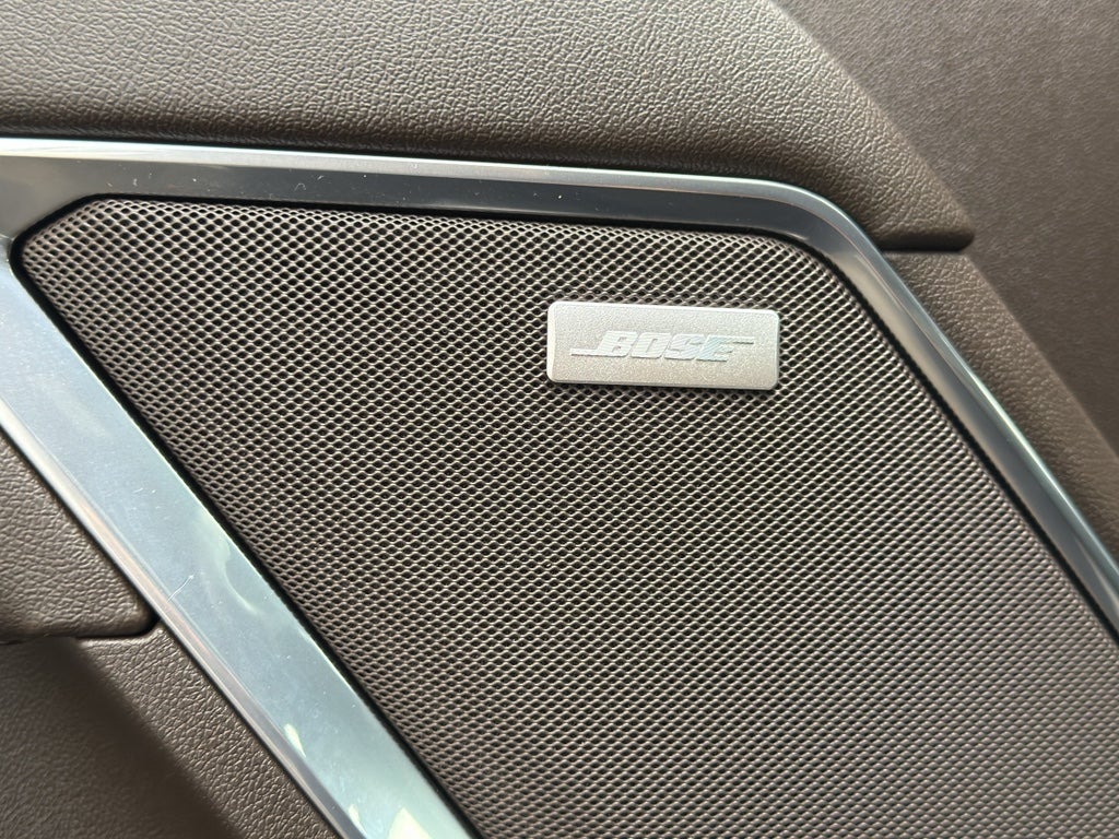 2024 Chevrolet Silverado LTZ