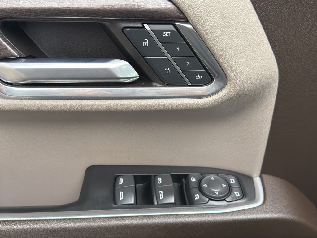 2024 Chevrolet Silverado LTZ