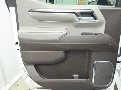 2024 Chevrolet Silverado LTZ