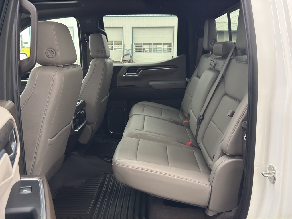 2024 Chevrolet Silverado LTZ