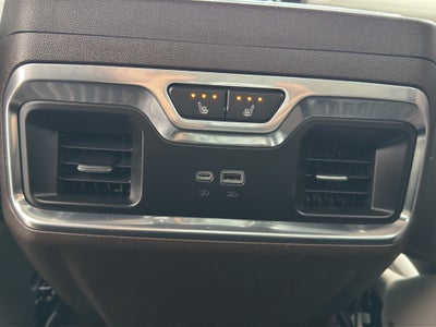 2024 Chevrolet Silverado LTZ