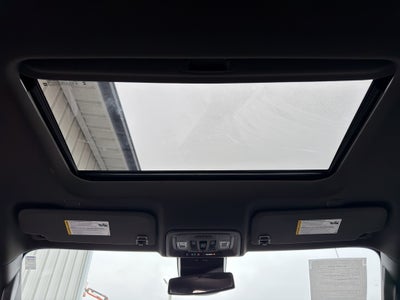 2024 Chevrolet Silverado LTZ