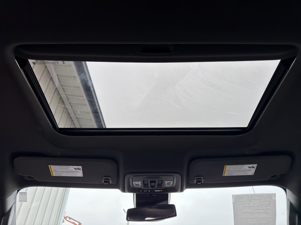 2024 Chevrolet Silverado LTZ