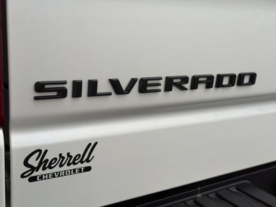 2024 Chevrolet Silverado LTZ