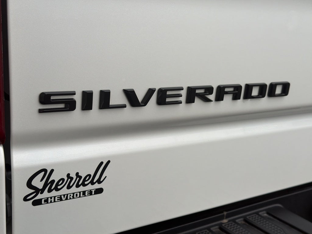 2024 Chevrolet Silverado LTZ