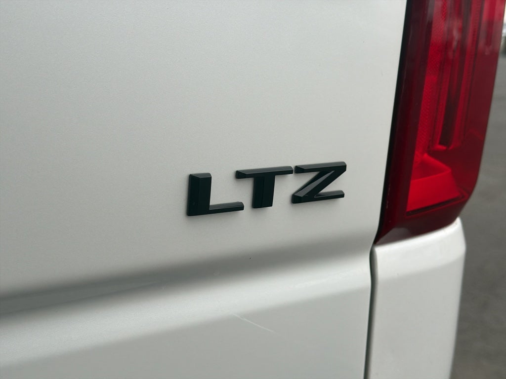 2024 Chevrolet Silverado LTZ