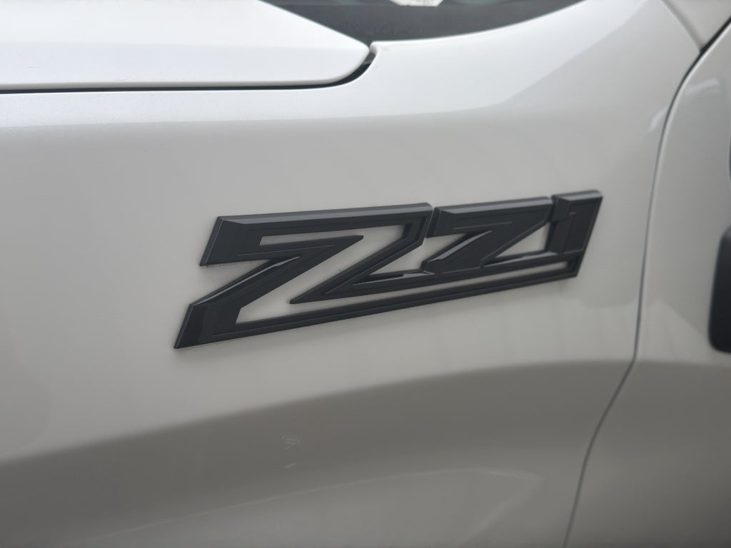 2024 Chevrolet Silverado LTZ