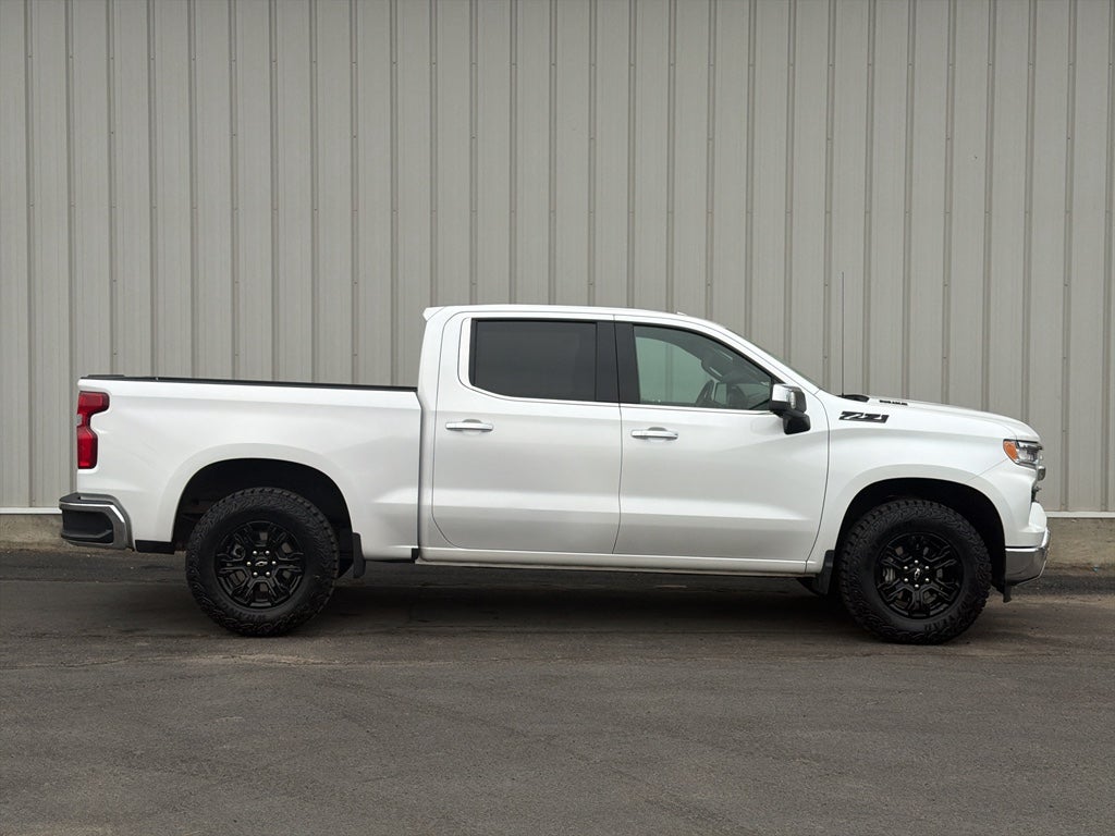2024 Chevrolet Silverado LTZ