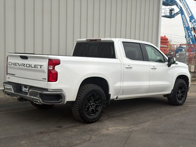 2024 Chevrolet Silverado LTZ