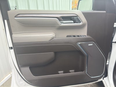 2024 Chevrolet Silverado LTZ