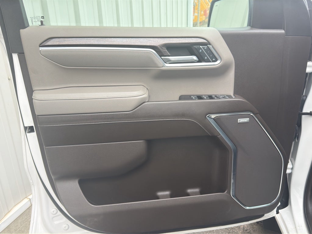 2024 Chevrolet Silverado LTZ