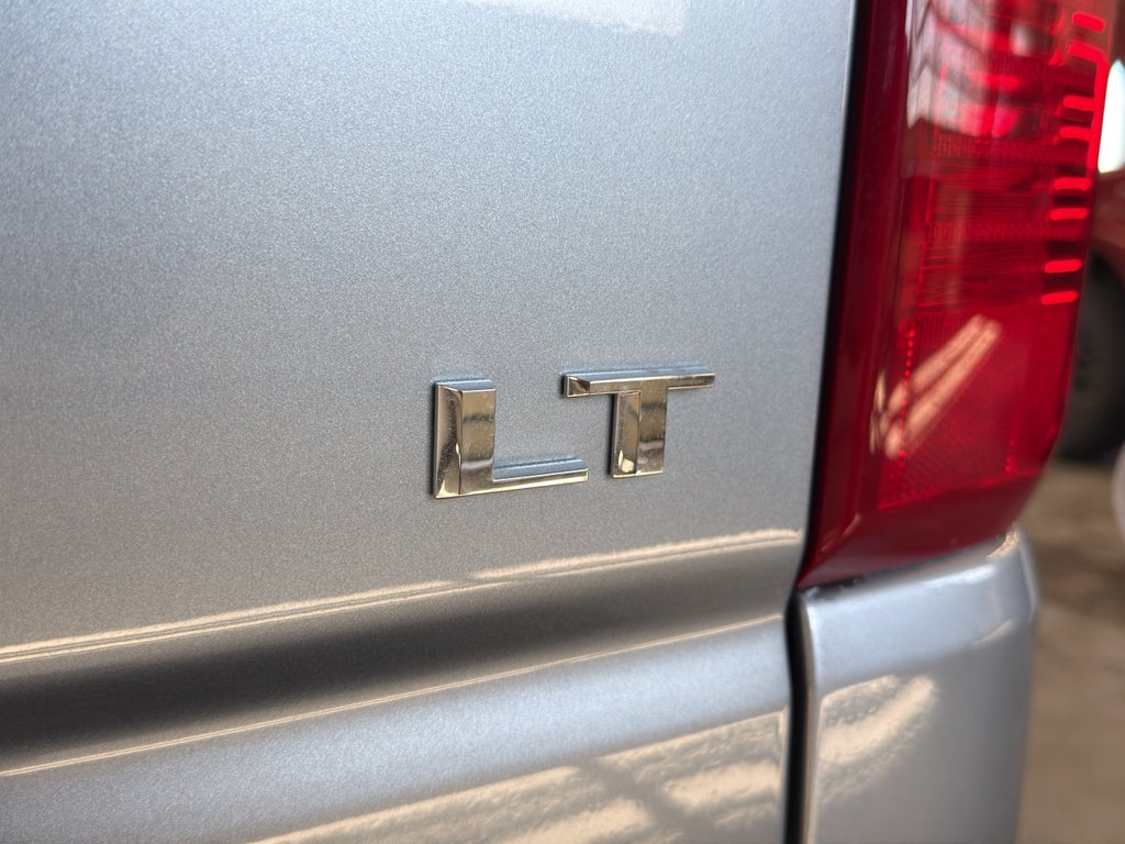 2025 Chevrolet Silverado LT