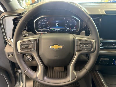 2025 Chevrolet Silverado LT