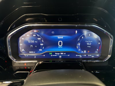 2025 Chevrolet Silverado LT