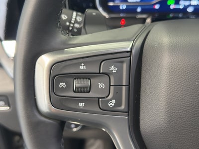 2025 Chevrolet Silverado LT