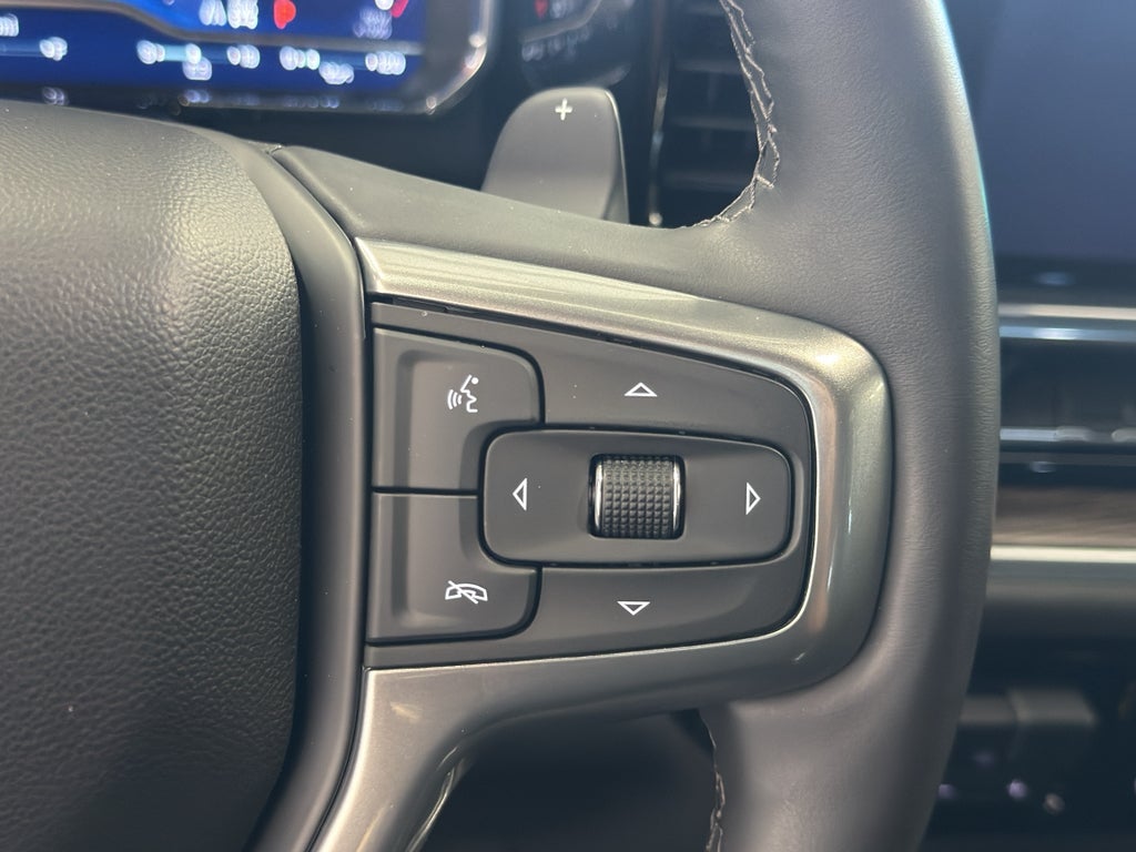 2025 Chevrolet Silverado LT