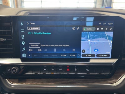 2025 Chevrolet Silverado LT