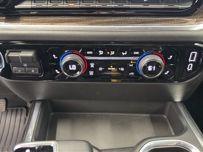 2025 Chevrolet Silverado LT