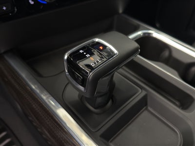 2025 Chevrolet Silverado LT