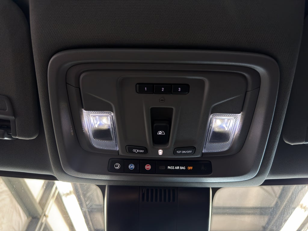 2025 Chevrolet Silverado LT