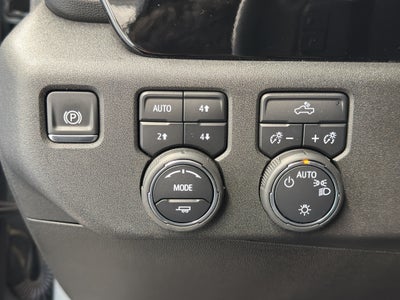 2025 Chevrolet Silverado LT
