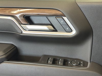 2025 Chevrolet Silverado LT