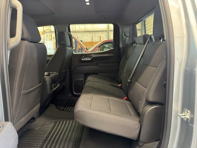 2025 Chevrolet Silverado LT