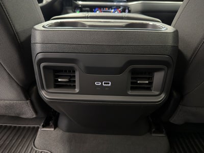 2025 Chevrolet Silverado LT